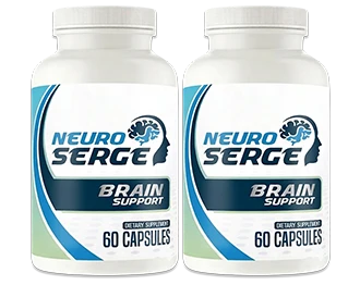 Neuro Serge 2 Bottles