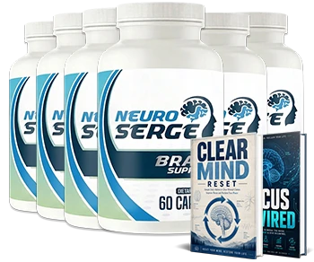 Neuro Serge 6 Bottles
